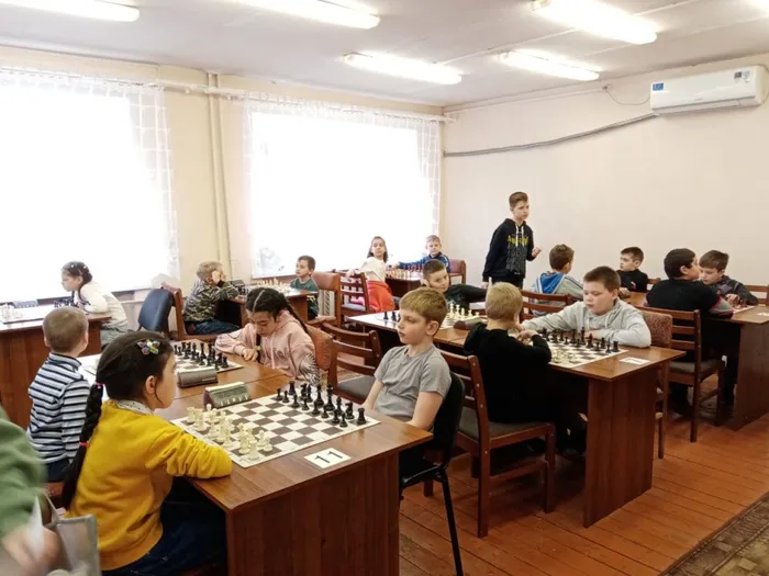 Шахматный турнир