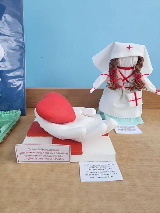 Соревнование СанПостов