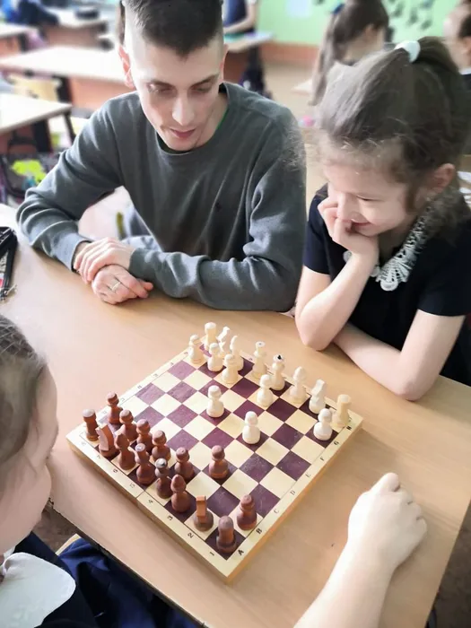 Белая ладья