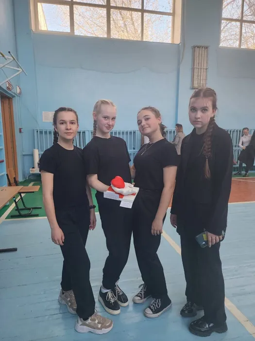 Соревнование СанПостов