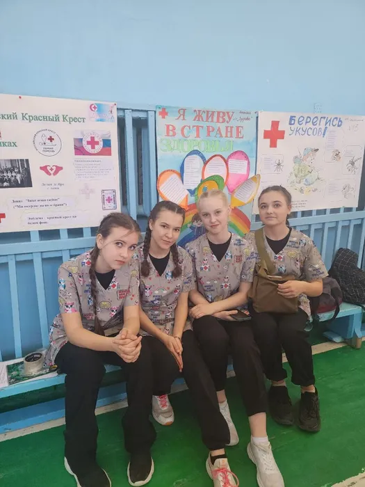 Соревнование СанПостов