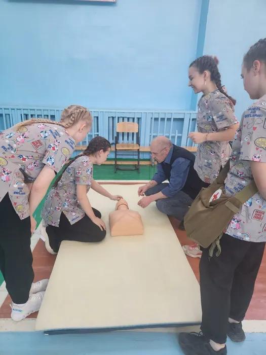 Соревнование СанПостов