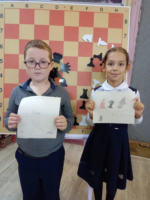 Шахматная секция