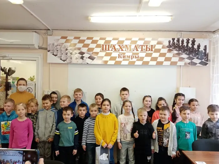 Шахматный турнир