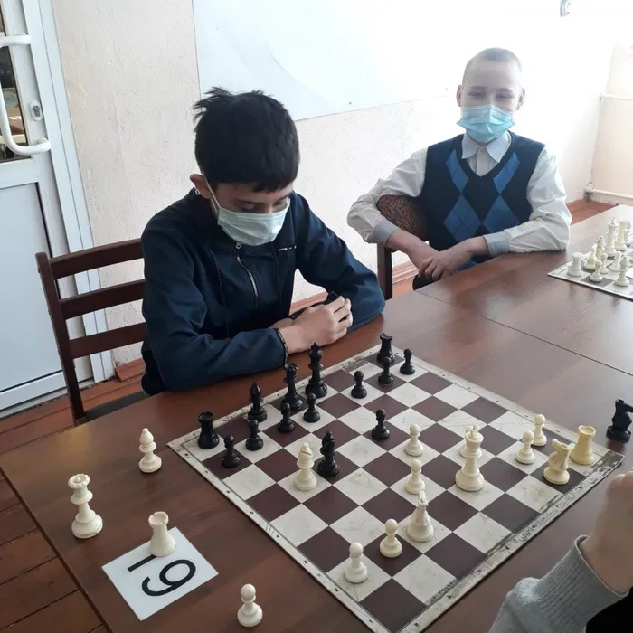 Шахматный кружок