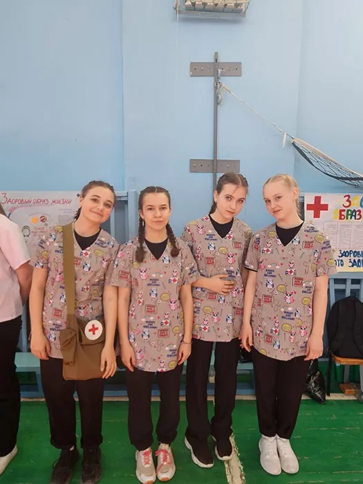 Соревнование СанПостов