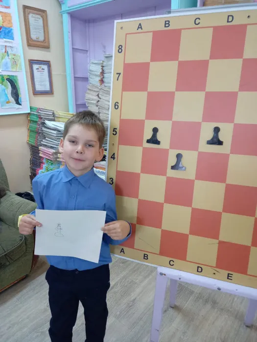 Шахматная секция