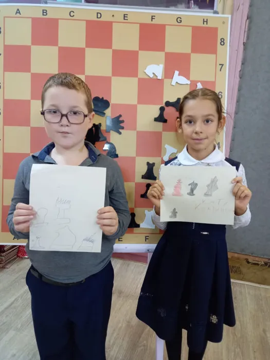 Шахматная секция