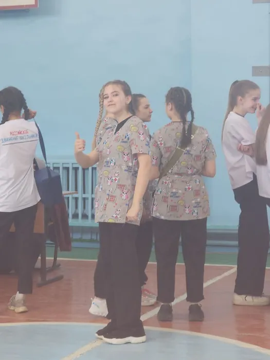 Соревнование СанПостов