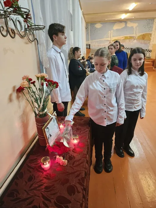 Память Р.Горбунова