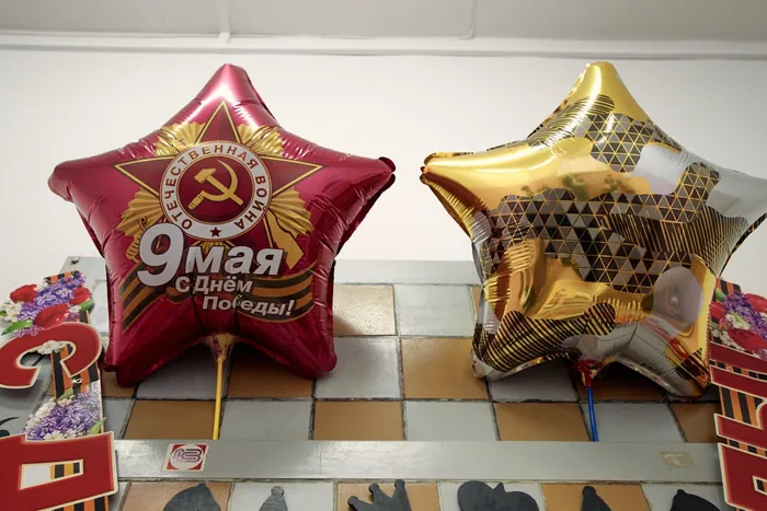 Шахматный турнир к 9 мая