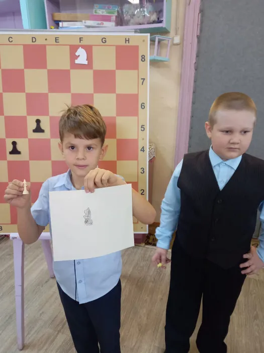 Шахматная секция