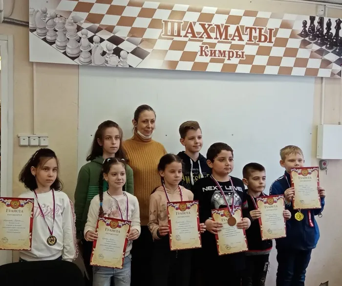 Шахматный турнир