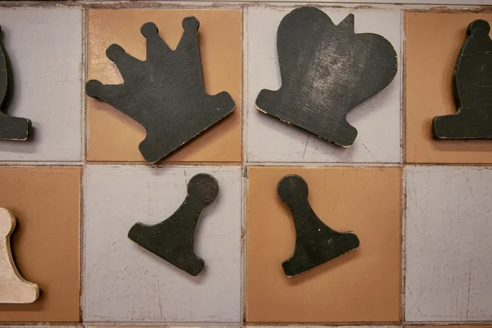 Шахматный турнир к 9 мая